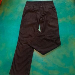 Kavu Wide Leg Trouser